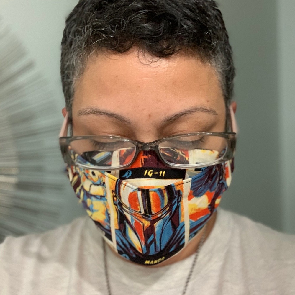 Masks - Picture 2 of 7